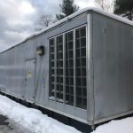 Used CAT B Generator Set x