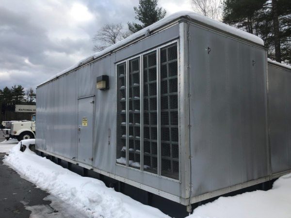 Used CAT B Generator Set x