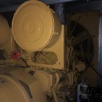 Used CAT B Generator Set x