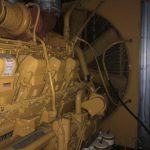 Used CAT B Generator Set x
