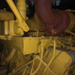 Used CAT B Generator Set x