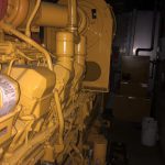 Used CAT B Generator Set x