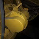 Used CAT B Generator Set x