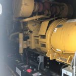 Used CAT B Generator Set x