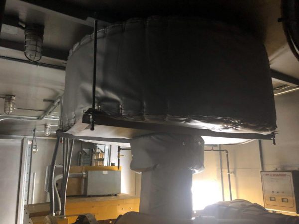 Used CAT B Generator Set x