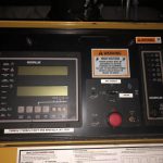 Used CAT B Generator Set x