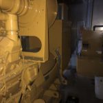 Used CAT B Generator Set x