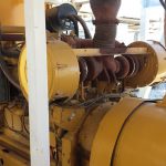 Used CAT B Engine x