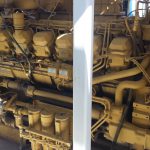 Used CAT B Engine x