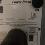 Used CAT B Generator Set x