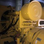 Used CAT B Generator Set x
