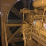 Used CAT B Generator Set x