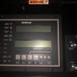 Used CAT B Generator Set x