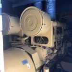 Used CAT B Generator Set x