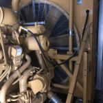 Used CAT B Generator Set x