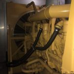 Used CAT B Generator Set x