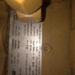 Used CAT B Generator Set x