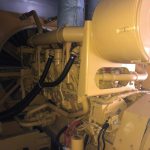 Used CAT B Generator Set x
