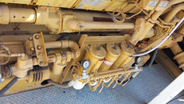 Used CAT B Land Electric Generator Set x