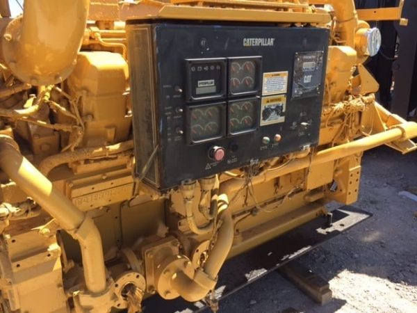 Used CAT B Marine Propulsion Engine x