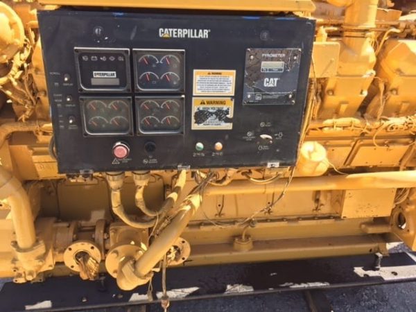Used CAT B Marine Propulsion Engine x