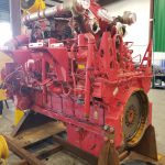 Used CAT CHD Well Service Engine x