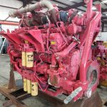 Used CAT CHD Well Service Engine x