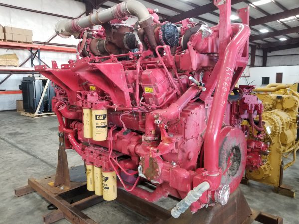Used CAT CHD Well Service Engine x