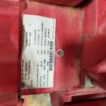 Used CAT CHD Well Service Engine x