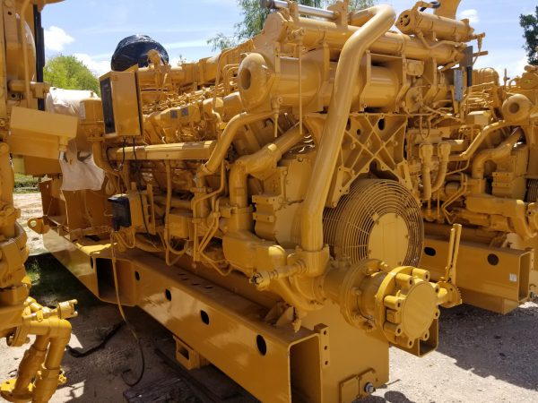 Used CAT BHD Offshore Generator Set x