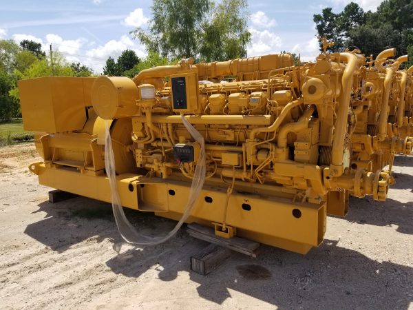 Used CAT BHD Offshore Generator Set x