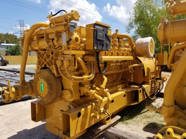 Used CAT BHD Offshore Generator Set x