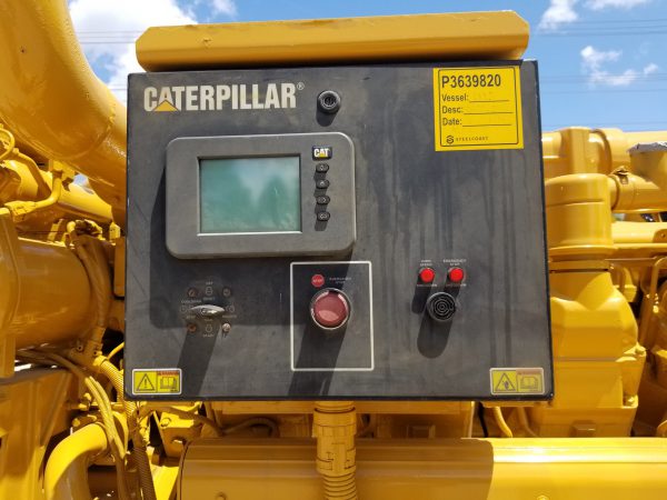 Used CAT BHD Offshore Generator Set x