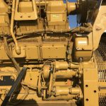 Used CAT CHD Generator Set x
