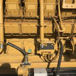 Used CAT CHD Generator Set x