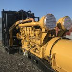 Used CAT CHD Generator Set x