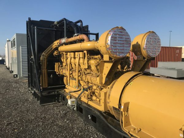 Used CAT CHD Generator Set x