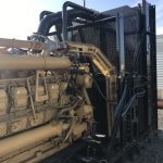 Used CAT CHD Generator Set x