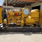 Used CAT C Generator Set x