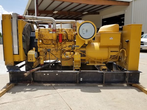 Used CAT C Generator Set x