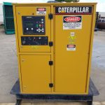 Used CAT C Generator Set x