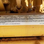 Used CAT C Generator Set x