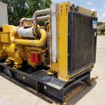 Used CAT C Generator Set x