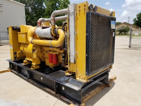 Used CAT C Generator Set x