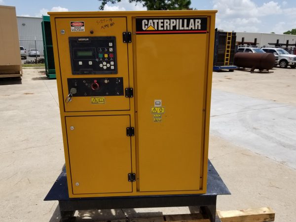 Used CAT C Generator Set x