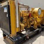 Used CAT C Generator Set x