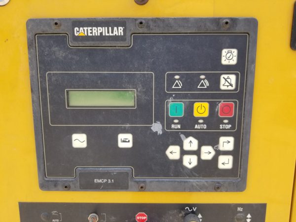 Used CAT C Generator Set x