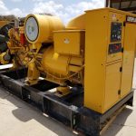 Used CAT C Generator Set x