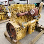 Used CAT C Industrial Engine x