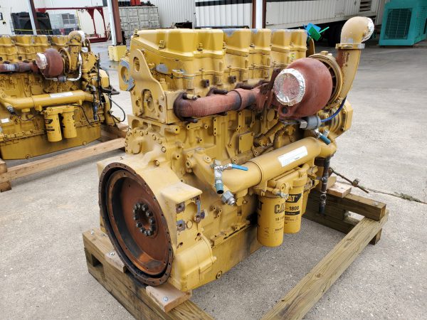 Used CAT C Industrial Engine x